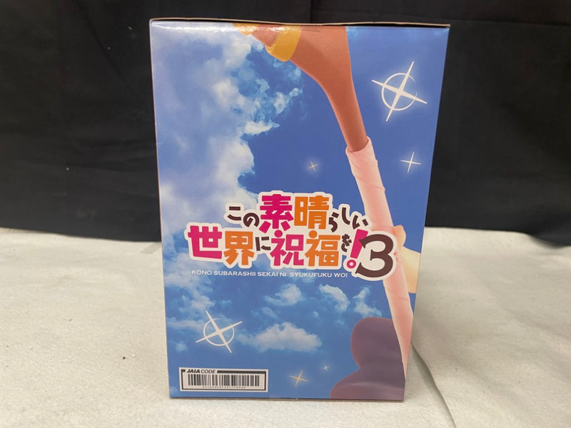 【中古】【未開封】めぐみん 「この素晴らしい世界に祝福を!3」 Coreful フィギュア めぐみん〜水着ver.〜＜フィギュア＞（代引き不可）6545