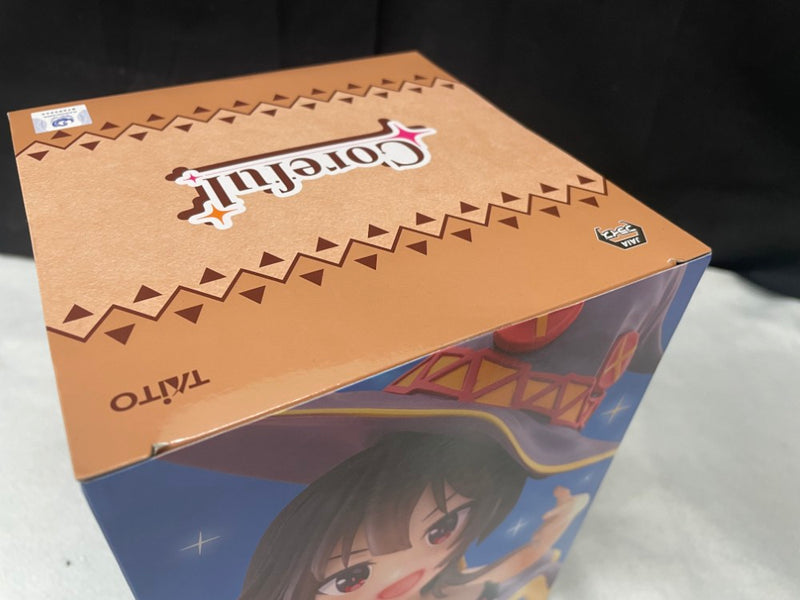 【中古】【未開封】めぐみん 「この素晴らしい世界に祝福を!3」 Coreful フィギュア めぐみん〜水着ver.〜＜フィギュア＞（代引き不可）6545