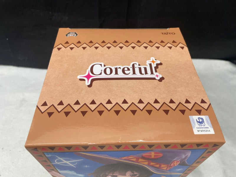 【中古】【未開封】めぐみん 「この素晴らしい世界に祝福を!3」 Coreful フィギュア めぐみん〜水着ver.〜＜フィギュア＞（代引き不可）6545