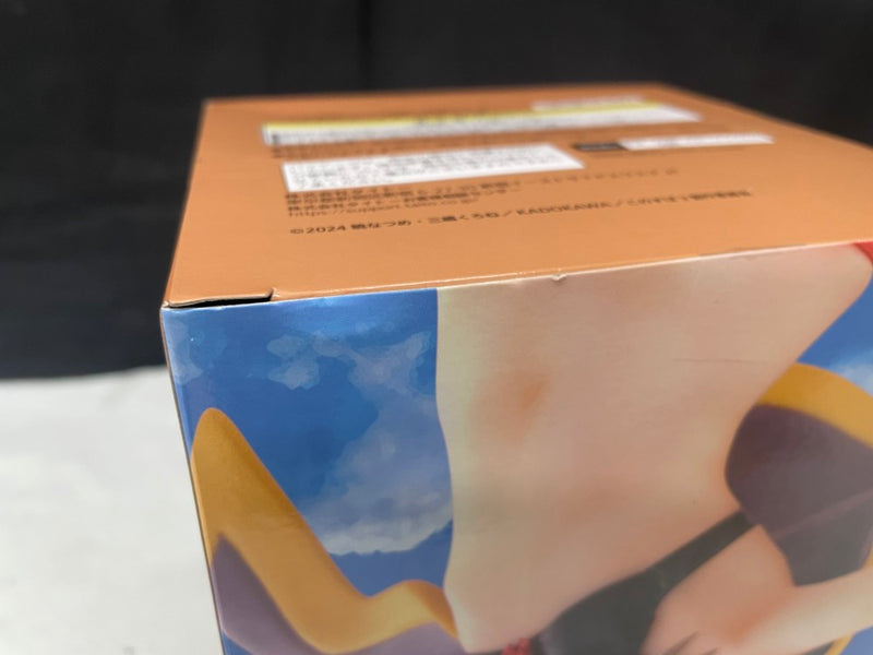 【中古】【未開封】めぐみん 「この素晴らしい世界に祝福を!3」 Coreful フィギュア めぐみん〜水着ver.〜＜フィギュア＞（代引き不可）6545