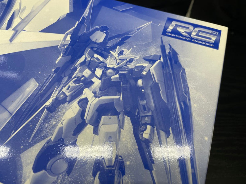 【中古】【未組立】1/144 RG GNT-0000/FS ダブルオークアンタ フルセイバー 「機動戦士ガンダム00V戦記」[0216733]＜プラモデル＞（代引き不可）6545