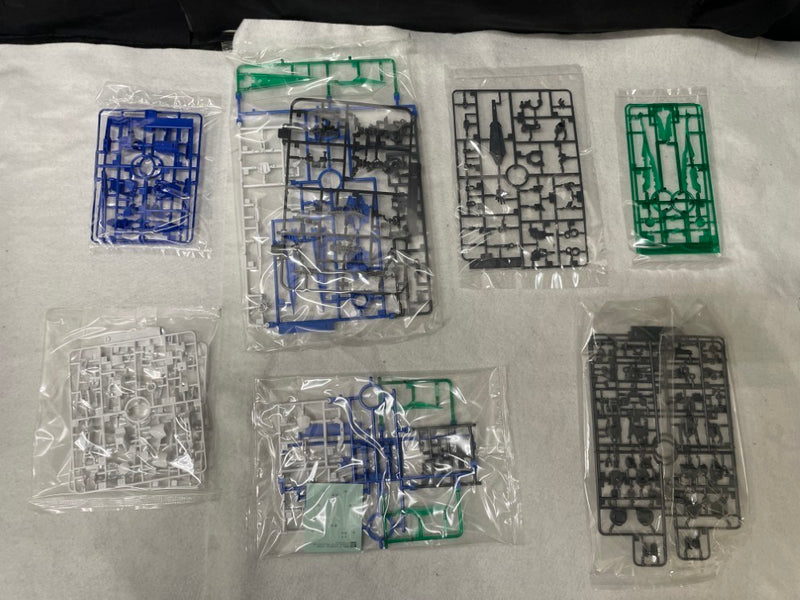 【中古】【未組立】1/144 RG GNT-0000/FS ダブルオークアンタ フルセイバー 「機動戦士ガンダム00V戦記」[0216733]＜プラモデル＞（代引き不可）6545