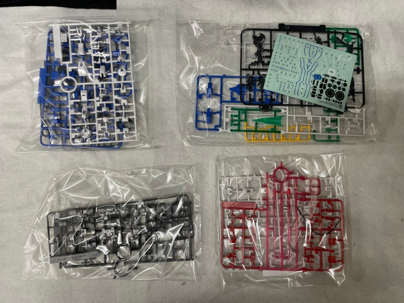 【中古】【未組立】1/144 RG GN-0000/7S ダブルオーガンダム セブンソード 「機動戦士ガンダム00V(ダブルオーブイ)」＜プラモデル＞（代引き不可）6545