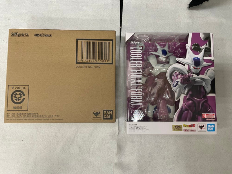 中古】ドラゴンボールフィギュア