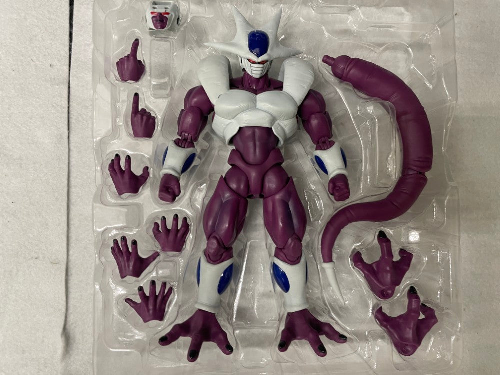 中古】【開封品】S.H.Figuarts クウラ 最終形態 「ドラゴンボールZ