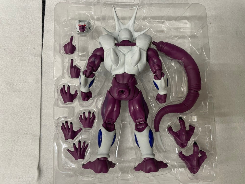 （中古品）フィギュアーツ クウラ最終形態 S.H.Figuarts クウラ 最終形態 | ドラゴンボールZ フィギュア | アニメ