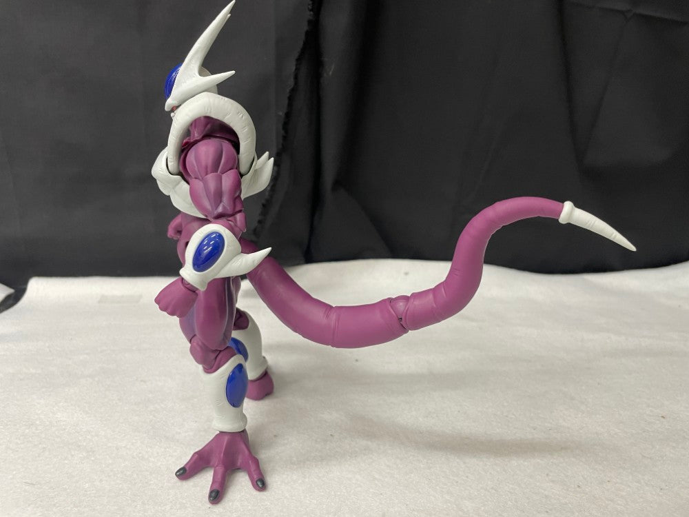 中古】【開封品】S.H.Figuarts クウラ 最終形態 「ドラゴンボールZ