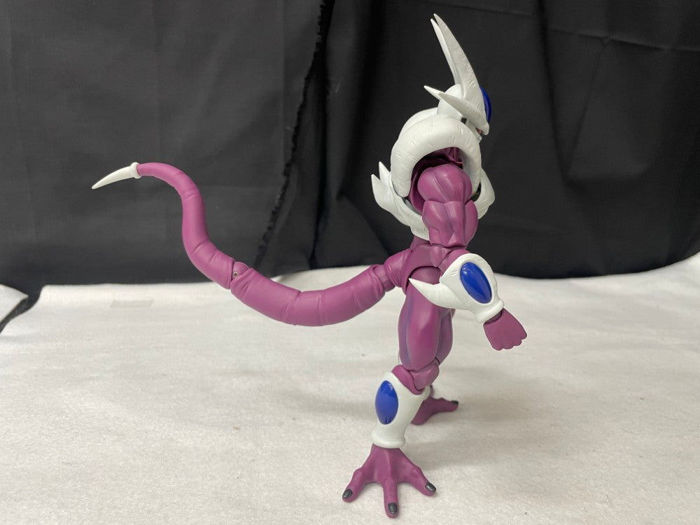 （中古品）フィギュアーツ クウラ最終形態 中古】【開封品】S.H.Figuarts クウラ 最終形態 「ドラゴンボールZ