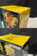 【中古】【開封品】【セット】A賞緑谷出久+B賞オールマイト「一番くじ 僕のヒーローアカデミア -意志-」 ＜フィギュア＞（代引き不可）6545