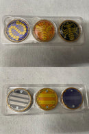 【中古】【開封品】仮面ライダーオーズ 10th 復活のコアメダル CSMタジャニティスピナー＆ゴーダメダルセット＜コレクターズアイテム＞（代引き不可）6545