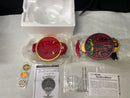 【中古】【開封品】仮面ライダーオーズ 10th 復活のコアメダル CSMタジャニティスピナー＆ゴーダメダルセット＜コレクターズアイテム＞（代引き不可）6545