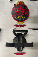 【中古】【開封品】仮面ライダーオーズ 10th 復活のコアメダル CSMタジャニティスピナー＆ゴーダメダルセット＜コレクターズアイテム＞（代引き不可）6545