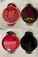 【中古】【開封品】仮面ライダーオーズ 10th 復活のコアメダル CSMタジャニティスピナー＆ゴーダメダルセット＜コレクターズアイテム＞（代引き不可）6545