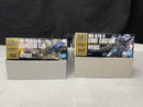 【中古】【未組立】【セット】1/144 HGUCガンダムEz8 +1/144 HGUC グフカスタム＜プラモデル＞（代引き不可）6545