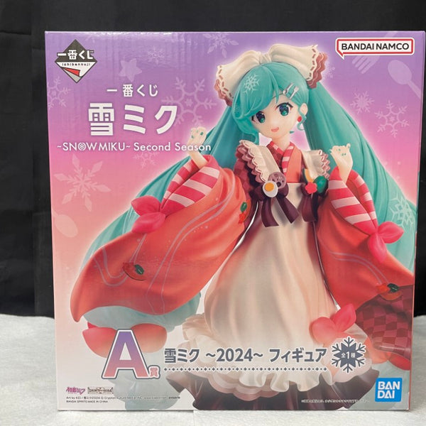 中古】初音ミクフィギュア