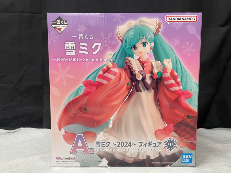 中古】初音ミクフィギュア