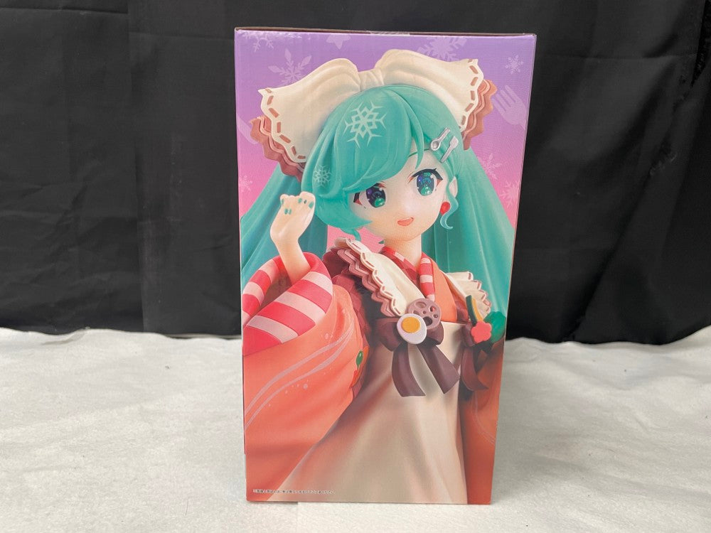中古】【未開封】雪ミク 〜2024〜 「一番くじ 雪ミク 〜SNOW MIKU