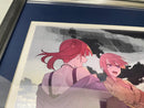 【中古】【開封品】五等分の花嫁 B4サイズ メタリック複製原画＜コレクターズアイテム＞（代引き不可）6545