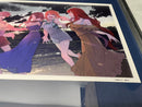 【中古】【開封品】五等分の花嫁 B4サイズ メタリック複製原画＜コレクターズアイテム＞（代引き不可）6545