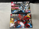 【中古】【未組立】【セット】1/144 HGUC サザビー+1/144 HGUC νガンダム＜プラモデル＞（代引き不可）6545