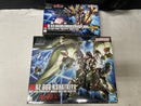【中古】【未組立】【セット】1/144 HGUC クシャトリヤ+HGUC ユニコーンガンダム2号機 バンシィ・ノルン(デストロイモード)＜プラモデル＞（代引き不可）6545