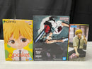【中古】【未開封】【セット】チェンソーマン+デンジ　プライズフィギュア3点セット＜フィギュア＞（代引き不可）6545