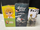 【中古】【未開封】【セット】チェンソーマン+デンジ　プライズフィギュア3点セット＜フィギュア＞（代引き不可）6545