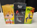 【中古】【未開封】【セット】チェンソーマン+デンジ　プライズフィギュア3点セット＜フィギュア＞（代引き不可）6545