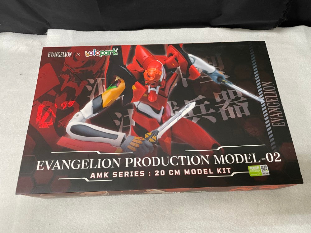 エヴァ様 リクエスト2点✨まとめ商品♥️ありがとうございますo^O^oエンビロン 中古】【未開封】EVA-02 エヴァンゲリオン2号機 「ヱヴァンゲリヲン新
