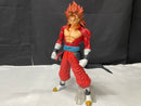 【中古】【開封品】超フルパワーサイヤ人4 限界突破ベジット：ゼノ 「一番くじ ドラゴンボール 」B賞＜フィギュア＞（代引き不可）6545