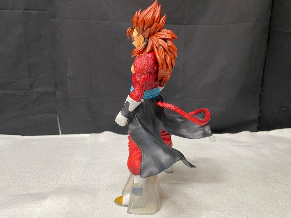 中古】【開封品】超フルパワーサイヤ人4 限界突破ベジット：ゼノ 「一