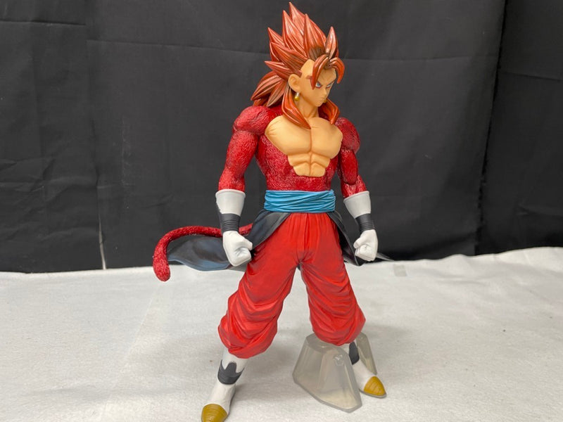 中古】【開封品】超フルパワーサイヤ人4 限界突破ベジット：ゼノ 「一