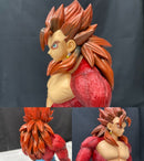 【中古】【開封品】超フルパワーサイヤ人4 限界突破ベジット：ゼノ 「一番くじ ドラゴンボール 」B賞＜フィギュア＞（代引き不可）6545