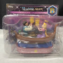 【中古】【未開封】『塔の上のラプンツェル』 「Happyくじ Disney Wishing Stars」 B賞 シーンフィギュア＜フィギュア＞（代引き不可）6545