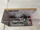 【中古】【開封品】1/12 Honda CBX400F(ブラック×キャンディアラモアナレッド)＜フィギュア＞（代引き不可）6545