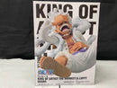 【中古】【未開封】モンキー・D・ルフィ 「ワンピース」 KING OF ARTIST THE MONKEY.D.LUFFY GEAR5＜フィギュア＞（代引き不可）6545