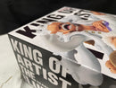 【中古】【未開封】モンキー・D・ルフィ 「ワンピース」 KING OF ARTIST THE MONKEY.D.LUFFY GEAR5＜フィギュア＞（代引き不可）6545