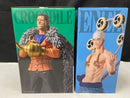 【中古】【未開封】【セット】クロコダイル+エネル 「一番くじ ワンピース The Greatest Battle〜偉大なる航路へ〜」＜フィギュア＞（代引き不可）6545