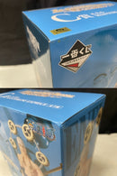 【中古】【未開封】【セット】クロコダイル+エネル 「一番くじ ワンピース The Greatest Battle〜偉大なる航路へ〜」＜フィギュア＞（代引き不可）6545