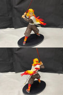 【中古】【開封品】【セット】猗窩座+煉獄杏寿郎 「鬼滅の刃」 VIBRATION STARS＜フィギュア＞（代引き不可）6545