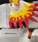 【中古】【開封品】【セット】猗窩座+煉獄杏寿郎 「鬼滅の刃」 VIBRATION STARS＜フィギュア＞（代引き不可）6545