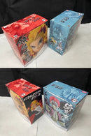 【中古】【開封品】【セット】猗窩座+煉獄杏寿郎 「鬼滅の刃」 VIBRATION STARS＜フィギュア＞（代引き不可）6545