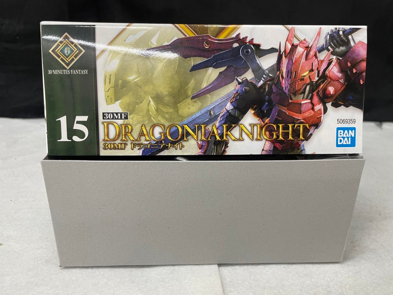 中古】【未組立】30MF ドラゴニアナイト 「30 MINUTES FANTASY
