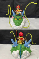 【中古】【開封品】孫悟飯 幼年期ver. 「一番くじ ドラゴンボール DRAGONBALL SNAP COLLECTION」 ラストワン賞＜フィギュア＞（代引き不可）6545