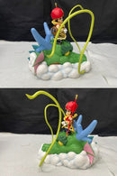 【中古】【開封品】孫悟飯 幼年期ver. 「一番くじ ドラゴンボール DRAGONBALL SNAP COLLECTION」 ラストワン賞＜フィギュア＞（代引き不可）6545