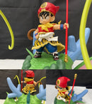 【中古】【開封品】孫悟飯 幼年期ver. 「一番くじ ドラゴンボール DRAGONBALL SNAP COLLECTION」 ラストワン賞＜フィギュア＞（代引き不可）6545