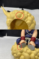 【中古】【開封品】孫悟空 ラストワンVer. 「一番くじ ドラゴンボール EX 亀仙流の猛者たち」 MASTERLISE ラストワン賞＜フィギュア＞（代引き不可）6545