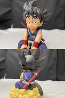 【中古】【開封品】孫悟空 ラストワンVer. 「一番くじ ドラゴンボール EX 亀仙流の猛者たち」 MASTERLISE ラストワン賞＜フィギュア＞（代引き不可）6545