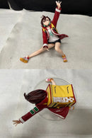 【中古】【開封品】モモ 「一番くじ TVアニメ『ダンダダン』 〜呪いの家、突入!〜」 B賞＜フィギュア＞（代引き不可）6545