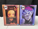 【中古】【未開封】【セット】童磨+竈門禰豆子 「鬼滅の刃」 HYOKOFIG＜フィギュア＞（代引き不可）6545